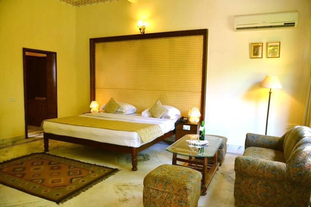 The Birder'S Inn Bharatpur Habitación foto